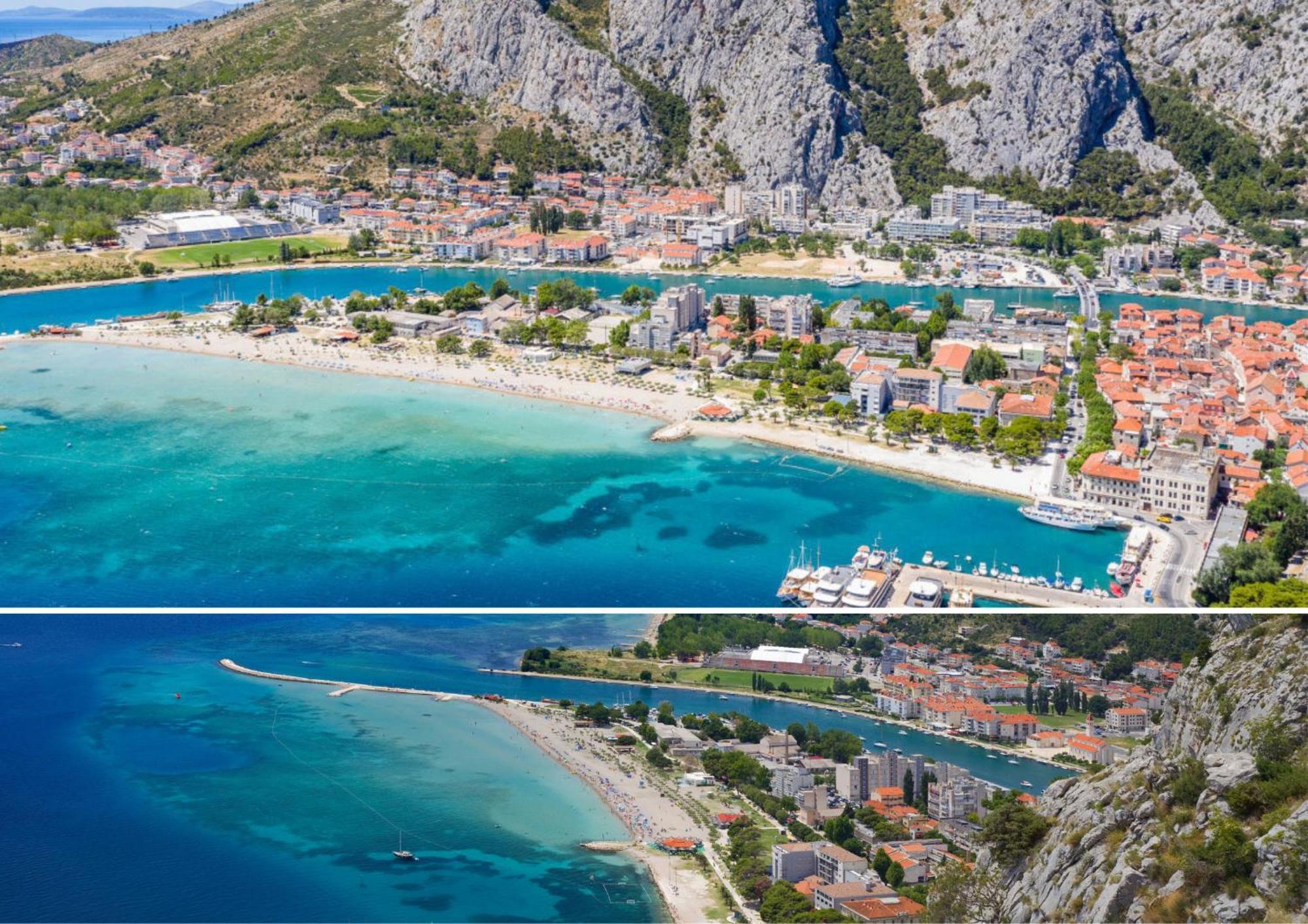 Apartments Ivan Omiš Екстериор снимка