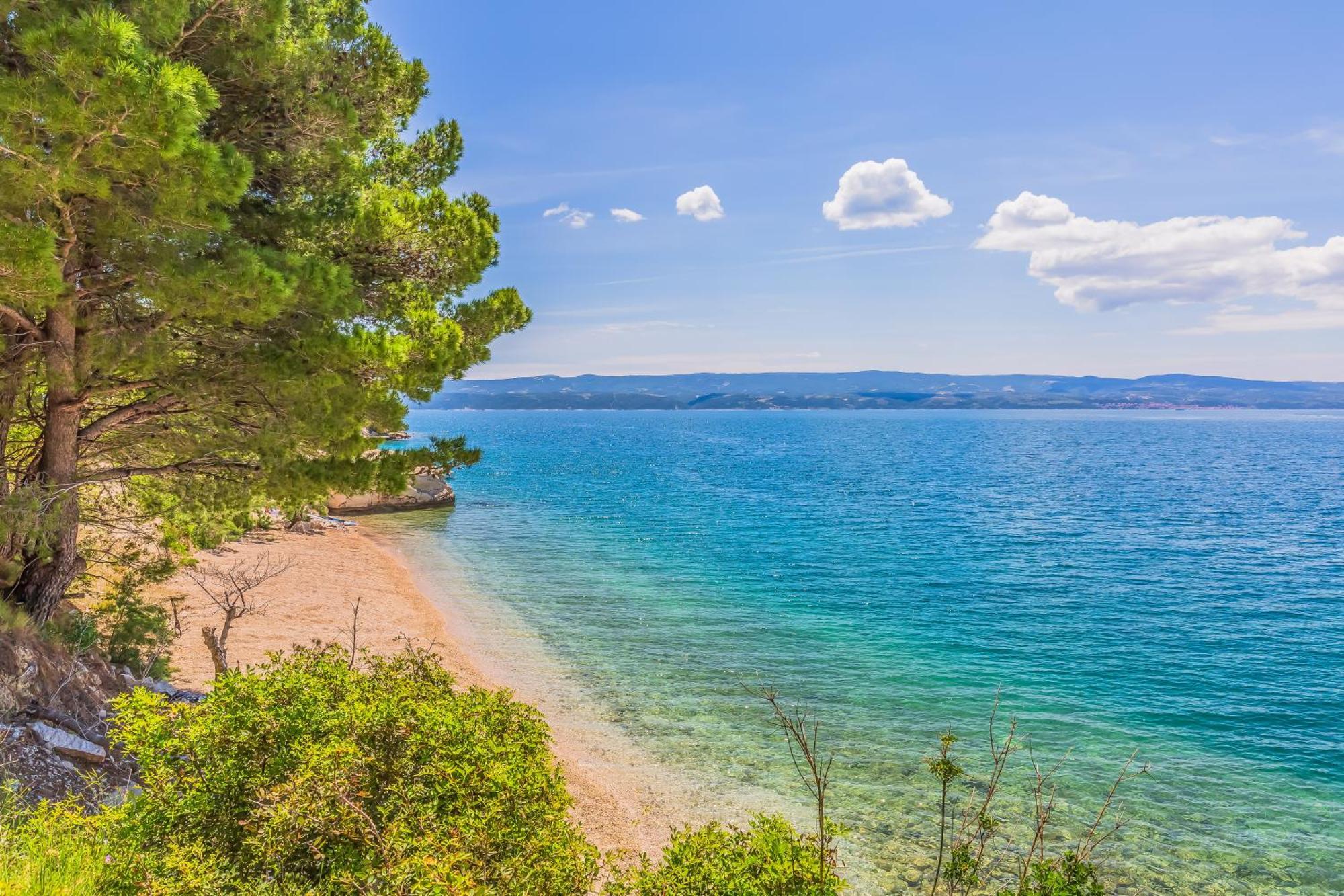 Apartments Ivan Omiš Екстериор снимка