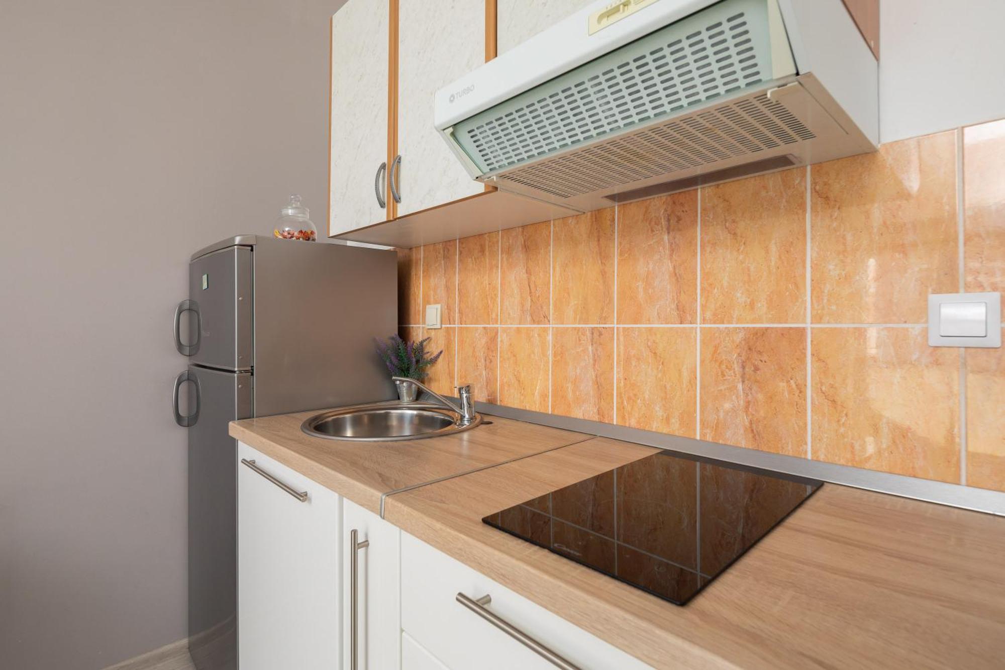 Apartments Ivan Omiš Екстериор снимка